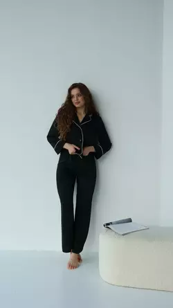 Піжама жіноча Шовк Армані Піжама жіноча Шовк Армані